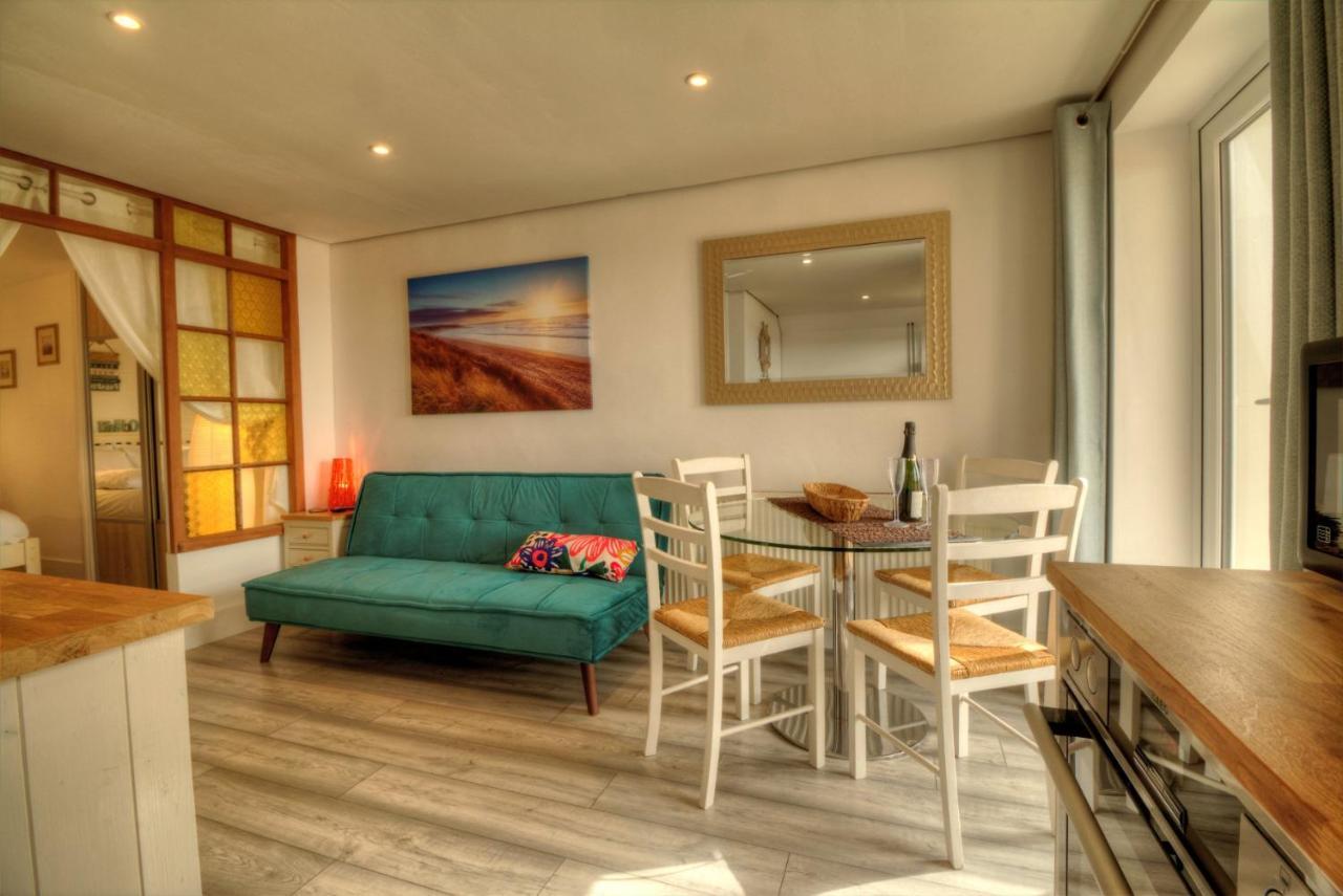Pass The Keys Shore To Please - Sea Views And Beach Front Modern 1Bed Apt With Sofabed Портсмът Екстериор снимка